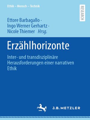 cover image of Erzählhorizonte